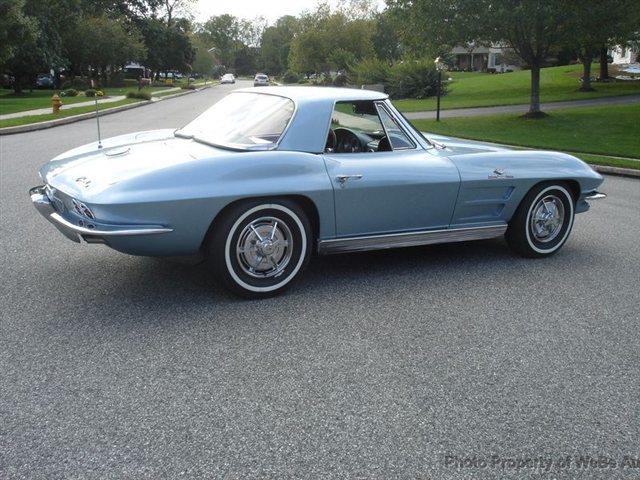 1963 Chevrolet Corvette Sr5trd