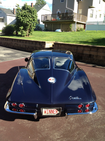 1963 Chevrolet Corvette Loaded, Clean AS NEW, SAVE Thousand