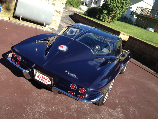1963 Chevrolet Corvette Loaded, Clean AS NEW, SAVE Thousand