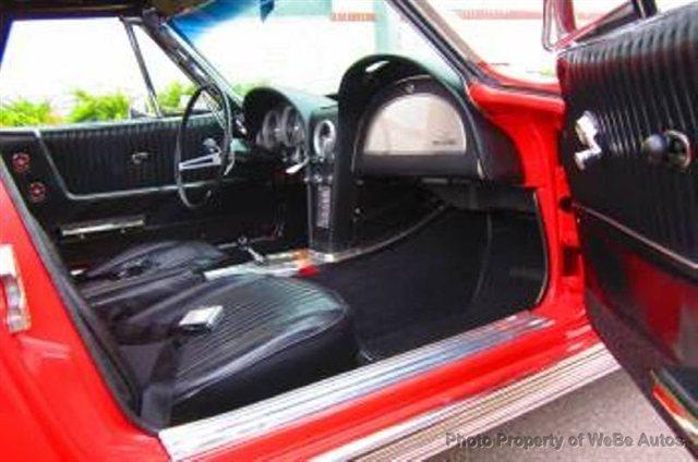 1963 Chevrolet Corvette Sr5trd