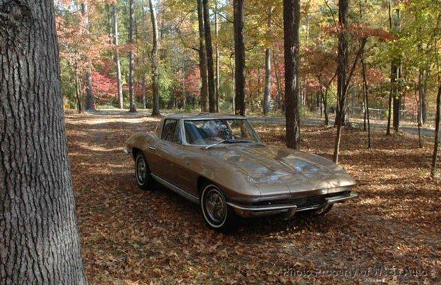 1963 Chevrolet Corvette 750 I
