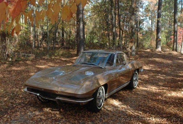 1963 Chevrolet Corvette 750 I