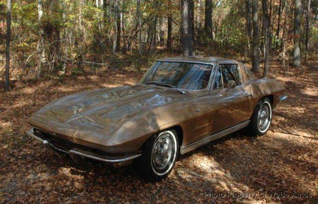 1963 Chevrolet Corvette 750 I