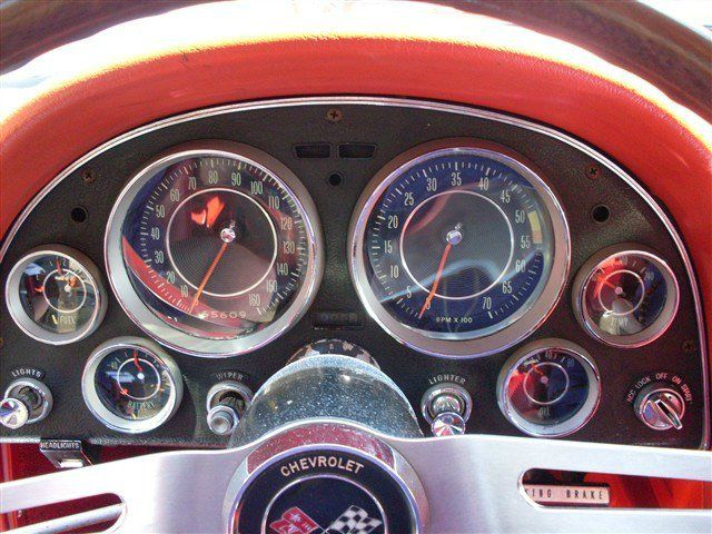 1964 Chevrolet Corvette Unknown