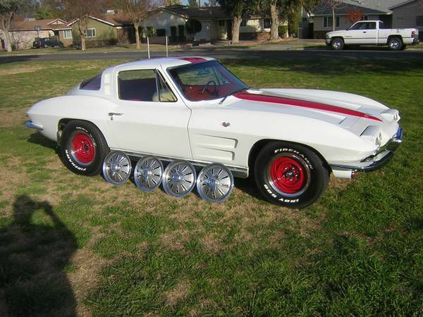 1964 Chevrolet Corvette Unknown