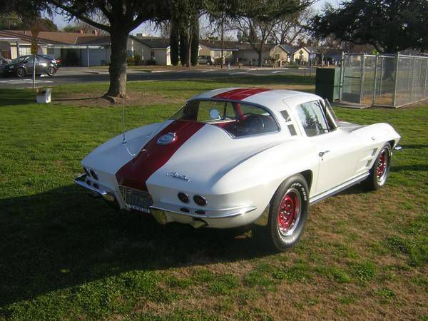 1964 Chevrolet Corvette Unknown