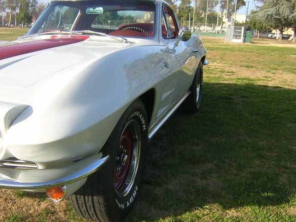 1964 Chevrolet Corvette Unknown
