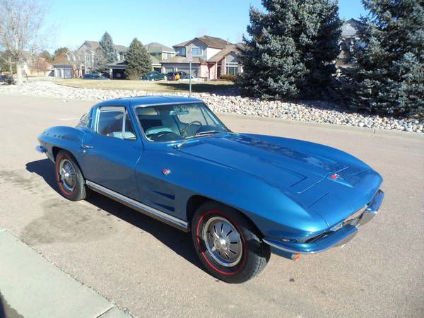 1964 Chevrolet Corvette Unknown