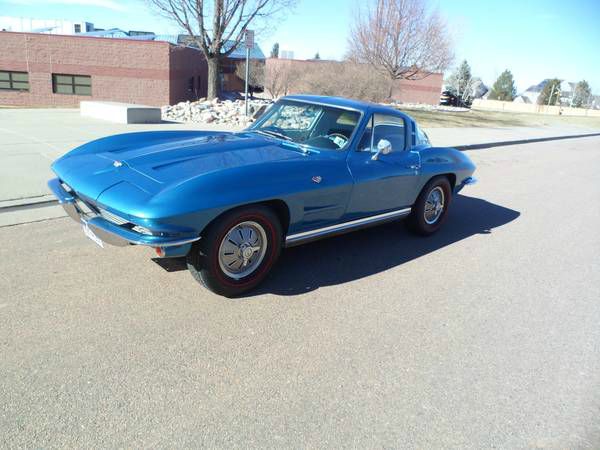 1964 Chevrolet Corvette Unknown