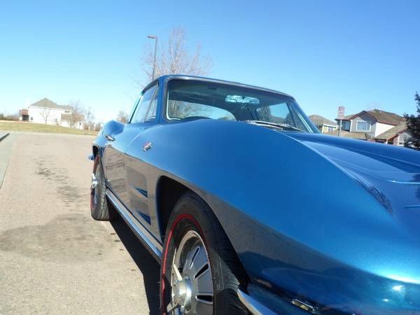 1964 Chevrolet Corvette Unknown