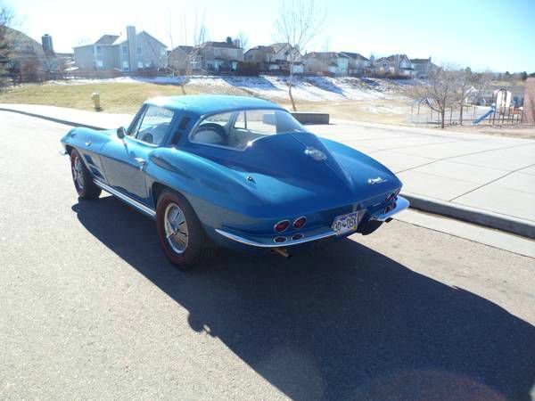 1964 Chevrolet Corvette Unknown
