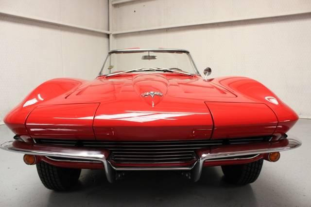 1964 Chevrolet Corvette K1500 HD Crew Cab LT3