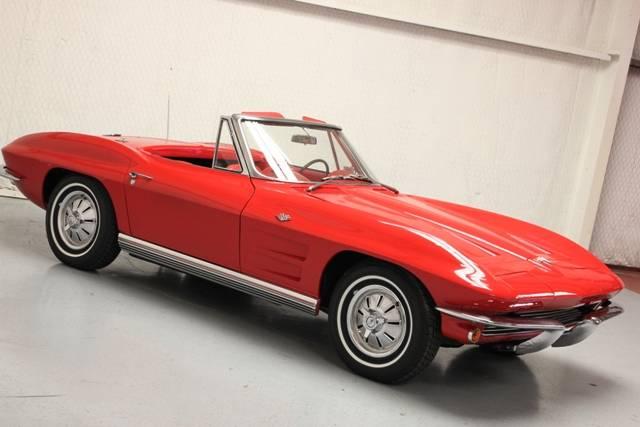 1964 Chevrolet Corvette K1500 HD Crew Cab LT3