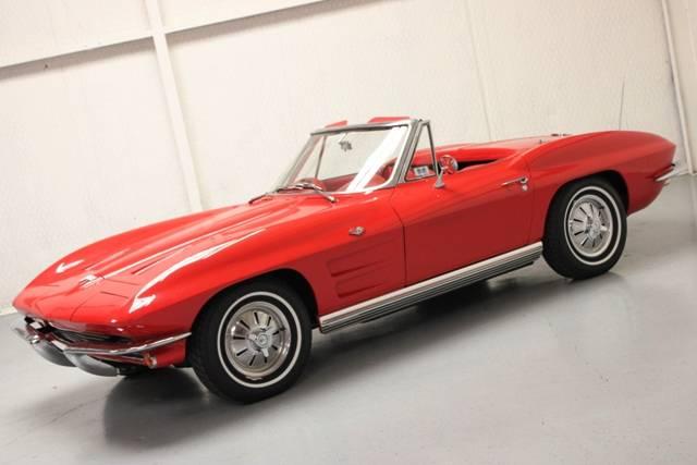 1964 Chevrolet Corvette K1500 HD Crew Cab LT3