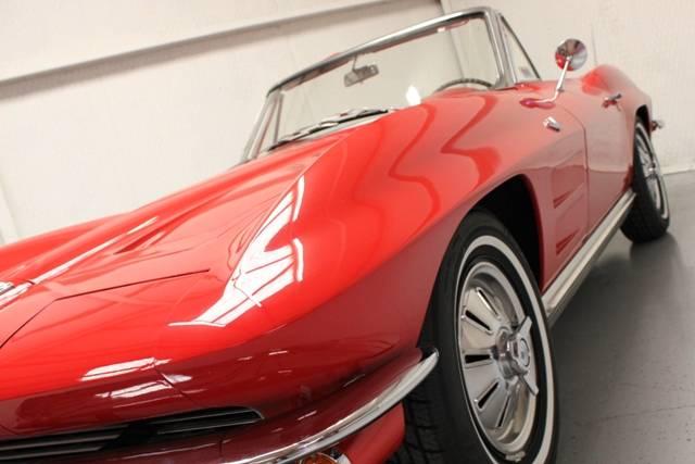 1964 Chevrolet Corvette K1500 HD Crew Cab LT3