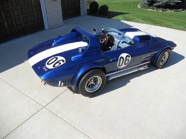1964 Chevrolet Corvette Limited 2K