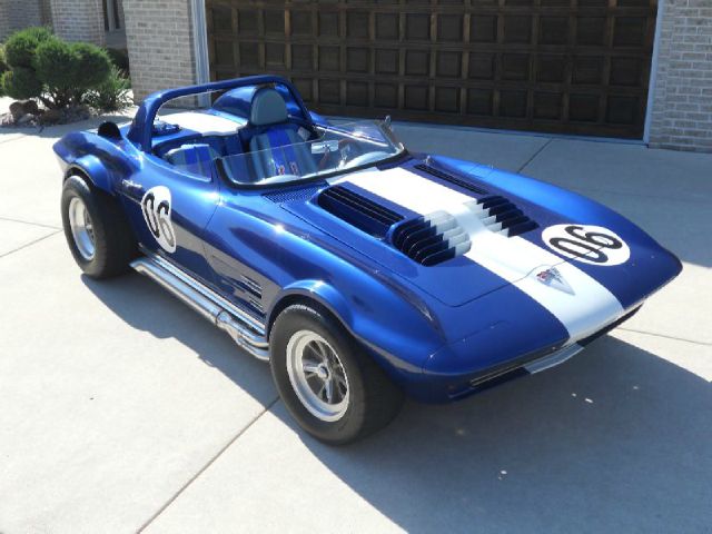 1964 Chevrolet Corvette Limited 2K