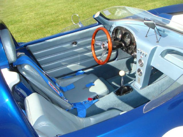 1964 Chevrolet Corvette Limited 2K