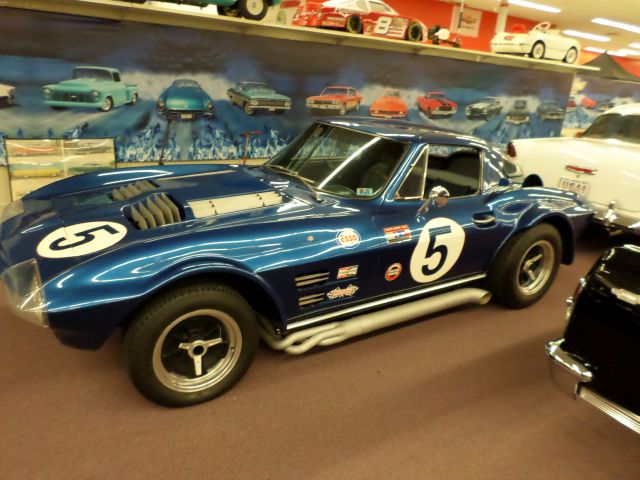 1965 Chevrolet Corvette Limited 2K