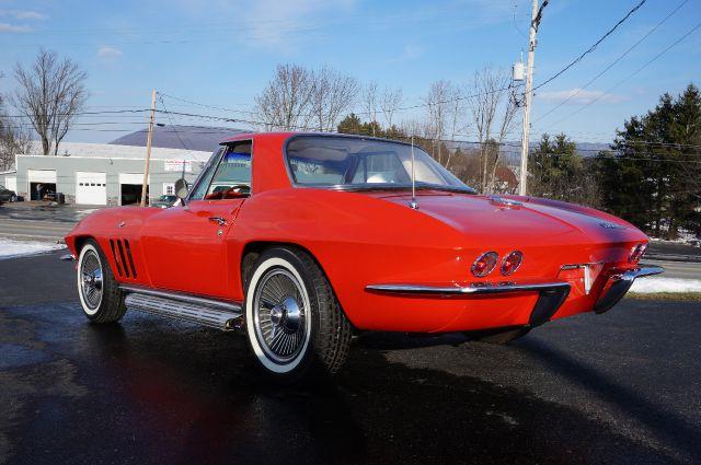 1965 Chevrolet Corvette Unknown