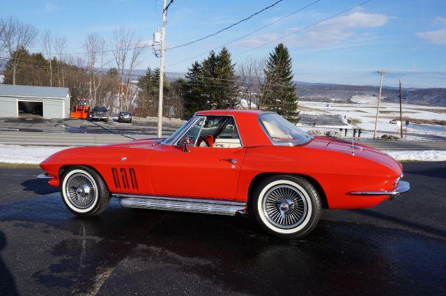 1965 Chevrolet Corvette Unknown