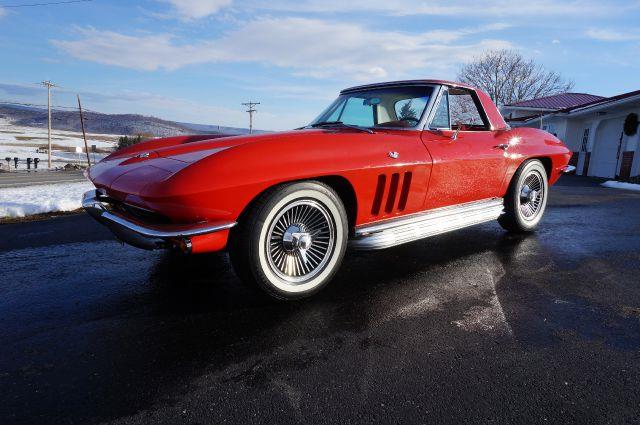 1965 Chevrolet Corvette Unknown