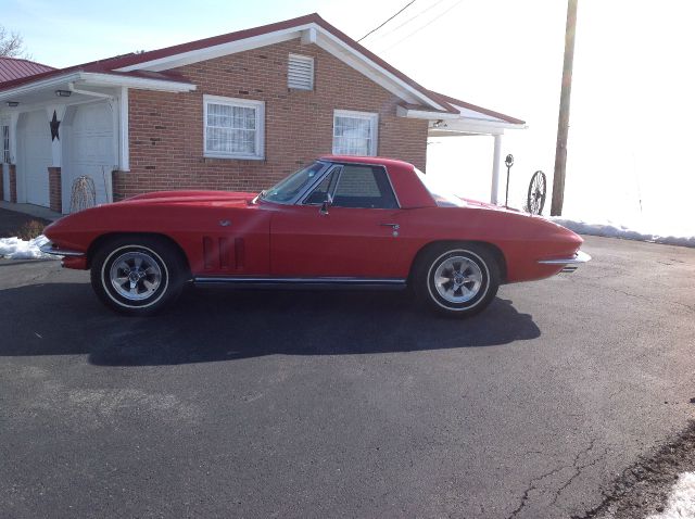 1965 Chevrolet Corvette Unknown