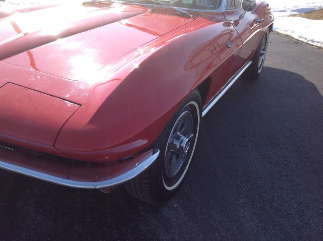 1965 Chevrolet Corvette Unknown