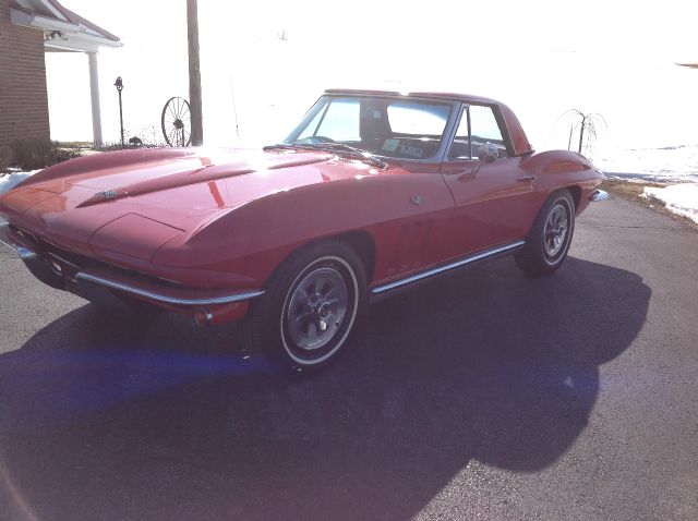 1965 Chevrolet Corvette Unknown