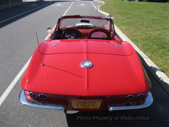 1965 Chevrolet Corvette Sr5trd