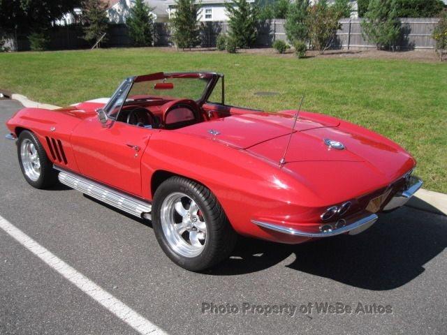 1965 Chevrolet Corvette Sr5trd
