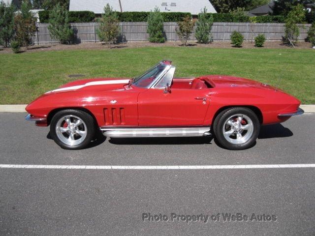 1965 Chevrolet Corvette Sr5trd