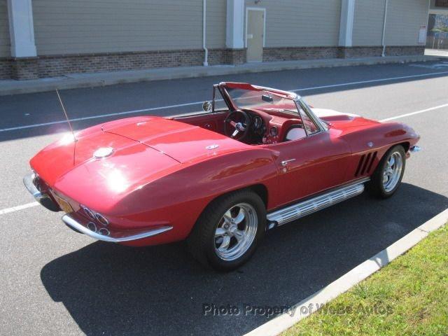 1965 Chevrolet Corvette Sr5trd