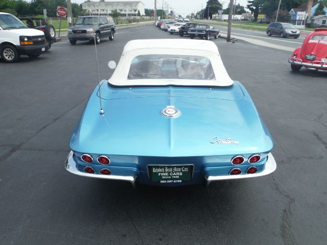 1965 Chevrolet Corvette 4dr Sdn Custom