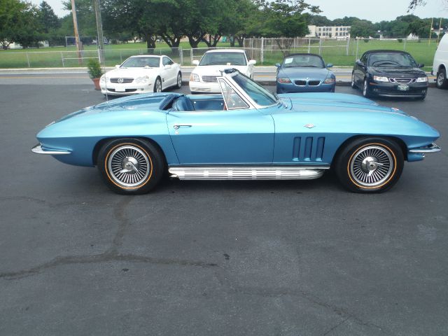 1965 Chevrolet Corvette 4dr Sdn Custom