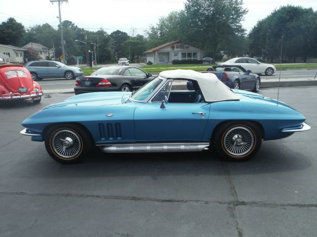 1965 Chevrolet Corvette 4dr Sdn Custom