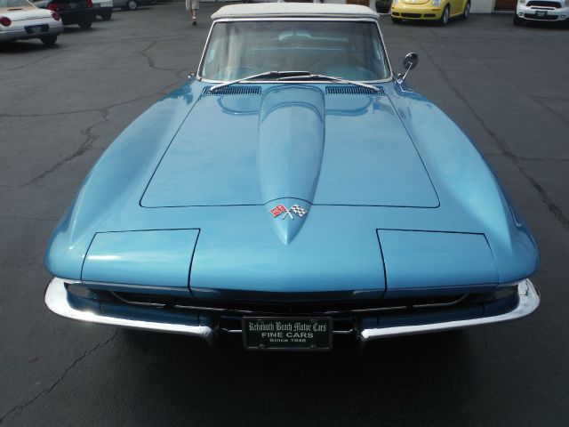 1965 Chevrolet Corvette 4dr Sdn Custom