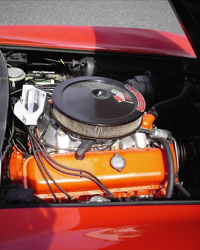 1965 Chevrolet Corvette Custome