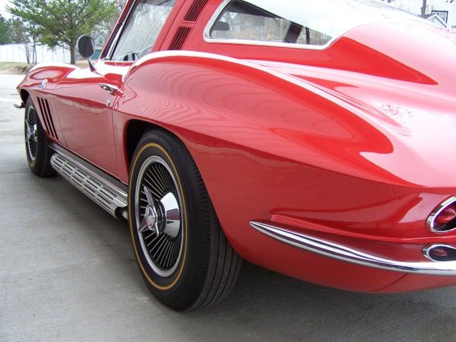 1965 Chevrolet Corvette Custome