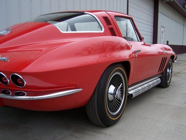1965 Chevrolet Corvette Custome