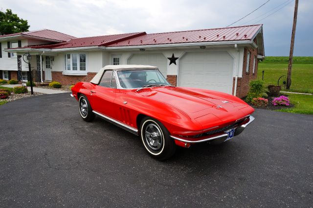1966 Chevrolet Corvette 750li Xdrive 1-ownerawdnavigation Sedan