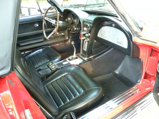 1966 Chevrolet Corvette Sport TECH PKG