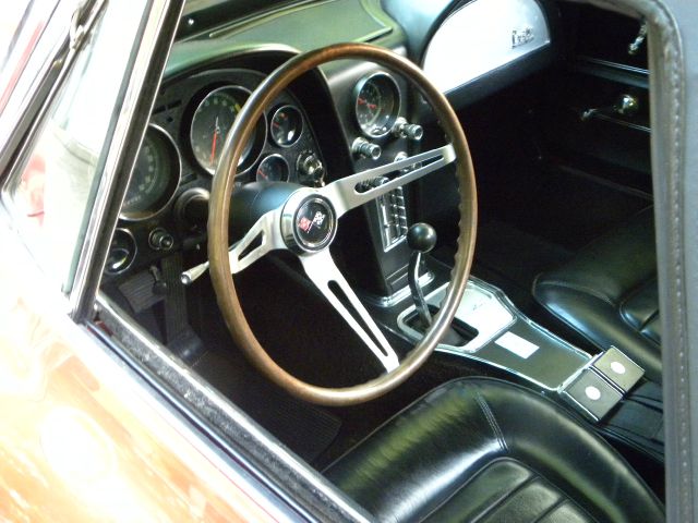 1966 Chevrolet Corvette Sport TECH PKG