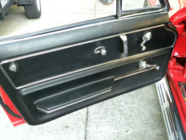 1966 Chevrolet Corvette Sport TECH PKG