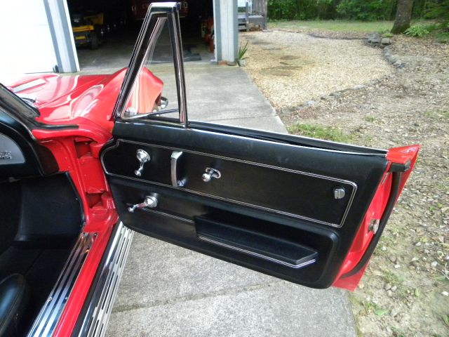 1966 Chevrolet Corvette Sport TECH PKG