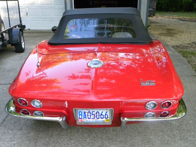1966 Chevrolet Corvette Sport TECH PKG