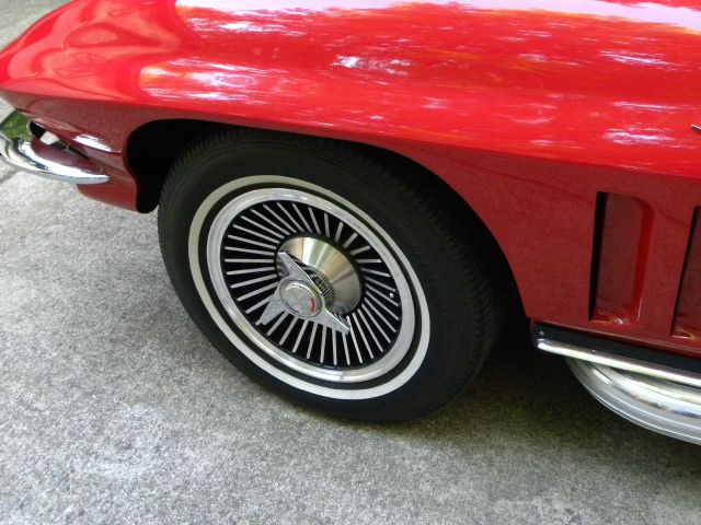 1966 Chevrolet Corvette Sport TECH PKG