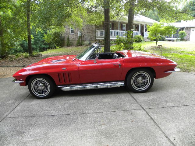 1966 Chevrolet Corvette Sport TECH PKG