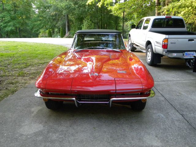 1966 Chevrolet Corvette Sport TECH PKG