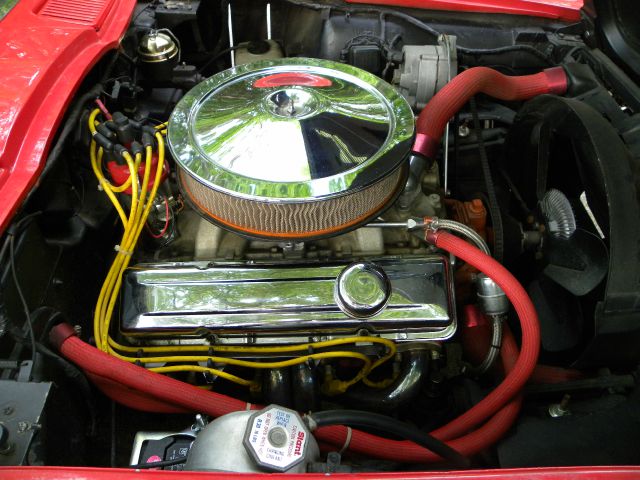 1966 Chevrolet Corvette Sport TECH PKG